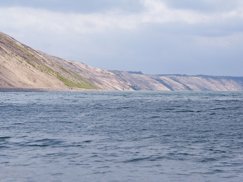 grand sable dunes